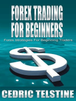 Forex Trading For Beginners: Forex Strategies For Beginning Traders: Forex Trading Success, #2