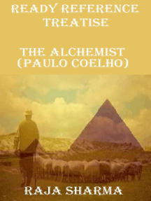 Read Ready Reference Treatise The Alchemist Paulo Coelho Online By Raja Sharma Books