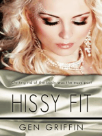 Hissy Fit: Possum Creek, #2