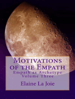 Motivations of the Empath: Empath as Archetype, #3