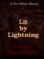 Lit by Lightning: The First Jeff Chaussier New Orleans Mystery