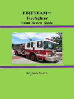 FIRETEAMTM Firefighter Exam Review Guide