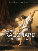 Jean-Honoré Fragonard et œuvres d'art