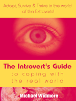 The Introvert's Guide To Coping With The Real World 