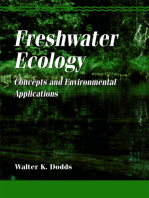 Freshwater Ecology: Concepts and Environmental Applications