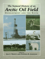 The Natural History of an Arctic Oil Field: Development and the Biota
