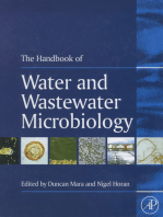 Handbook of Water and Wastewater Microbiology