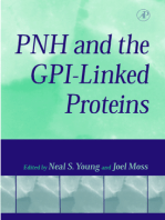 PNH and the GPI-Linked Proteins