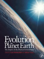 Evolution on Planet Earth: Impact of the Physical Environment