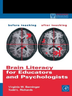Brain Literacy for Educators and Psychologists