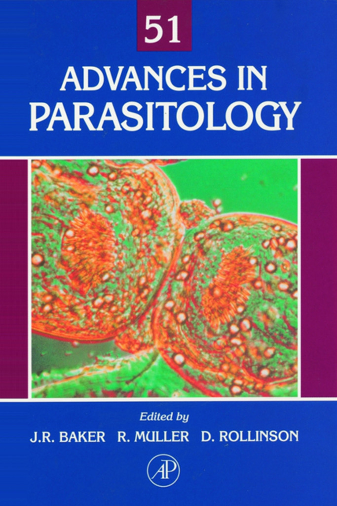 phd thesis topics in parasitology