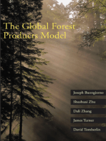 The Global Forest Products Model: Structure, Estimation, and Applications