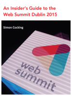 How to Crack the Web Summit 2015: Tips & Advice from Attendees
