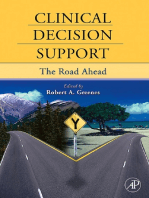 Clinical Decision Support: The Road Ahead