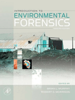 Introduction to Environmental Forensics