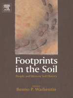 Footprints in the Soil: People and Ideas in Soil History