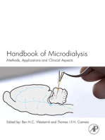 Handbook of Microdialysis: Methods, Applications and Perspectives