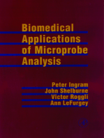 Biomedical Applications of Microprobe Analysis