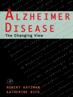 Alzheimer Disease: The Changing View: The Changing View