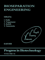 Bioseparation Engineering