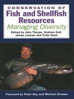 Conservation of Fish and Shellfish Resources: Managing Diversity