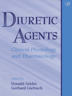 Diuretic Agents: Clinical Physiology and Pharmacology