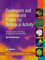 Fluorescent and Luminescent Probes for Biological Activity: A Practical Guide to Technology for Quantitative Real-Time Analysis