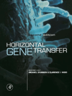 Horizontal Gene Transfer