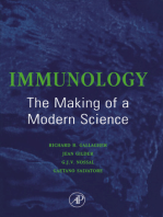 Immunology: The Making of a Modern Science: The Making of a Modern Science