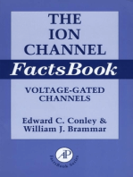 Ion Channel Factsbook: Voltage-Gated Channels