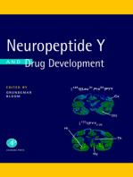 Neuropeptide Y and Drug Development