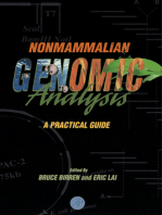 Nonmammalian Genomic Analysis: A Practical Guide