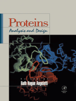 Proteins: Analysis and Design