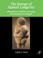 The Biology of Human Longevity: Inflammation, Nutrition, and Aging in the Evolution of Lifespans
