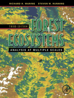 Forest Ecosystems: Analysis at Multiple Scales