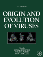 Origin and Evolution of Viruses