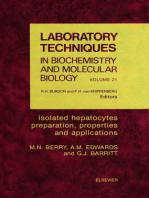 Isolated Hepatocytes: Preparation, Properties and Applications: Preparation, Properties and Applications