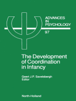 The Development of Coordination in Infancy