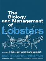 The Biology and Management of Lobsters: Ecology and Management