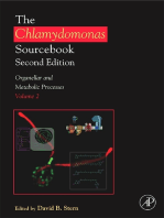 The Chlamydomonas Sourcebook: Organellar and Metabolic Processes: Volume 2