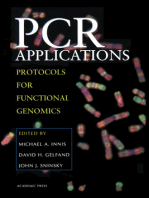 PCR Applications: Protocols for Functional Genomics