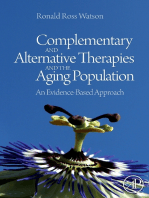 Complementary and Alternative Therapies and the Aging Population: An Evidence-Based Approach