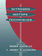 Nitrogen Isotope Techniques