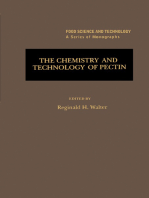 The Chemistry and Technology of Pectin