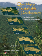 Quantifying Sustainable Development: The Future of Tropical Economies