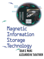 Magnetic Information Storage Technology: A Volume in the ELECTROMAGNETISM Series
