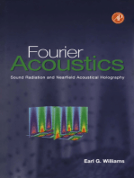 Fourier Acoustics: Sound Radiation and Nearfield Acoustical Holography