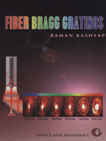 Fiber Bragg Gratings
