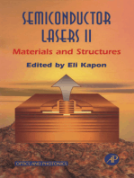 Semiconductor Lasers II: Materials and Structures