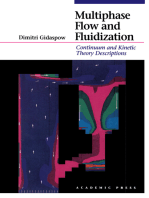 Multiphase Flow and Fluidization: Continuum and Kinetic Theory Descriptions